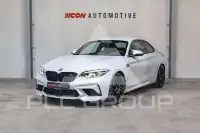 2019 BMW M2