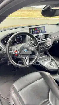 2019 BMW M2