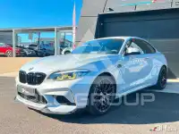 2019 BMW M2