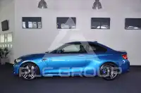 2019 BMW M2
