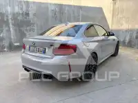 2019 BMW M2