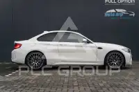 2019 BMW M2