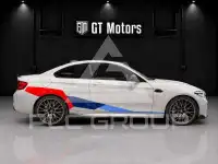 2019 BMW M2