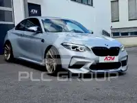 2019 BMW M2