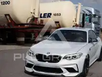2019 BMW M2