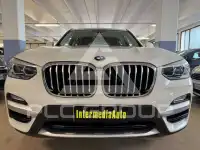 2018 BMW X3