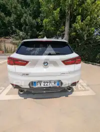 2019 BMW X2