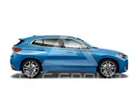 2019 BMW X2