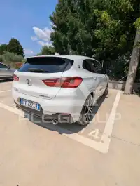 2019 BMW X2