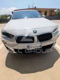 2019 BMW X2