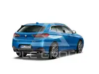 2019 BMW X2