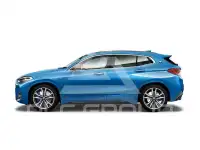 2019 BMW X2