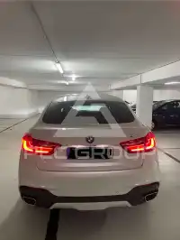 2019 BMW X6