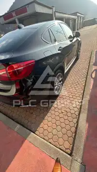 2019 BMW X6