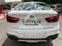 2019 BMW X6