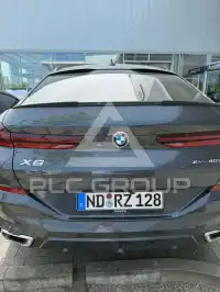 2019 BMW X6