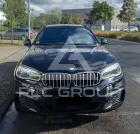 2019 BMW X6