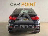 2019 BMW X6