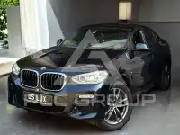 2019 BMW X4