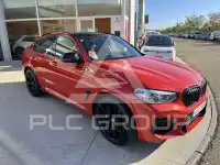 2019 BMW X4