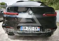 2019 BMW X4