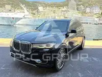 2019 BMW X7