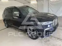 2019 BMW X7