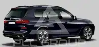 2019 BMW X7