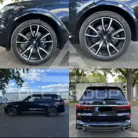2019 BMW X7