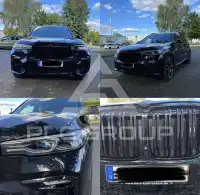 2019 BMW X7