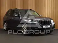 2019 BMW X7