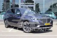 2019 BMW X7