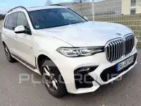 2019 BMW X7