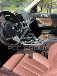 2019 BMW X7