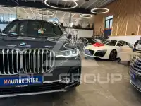 2019 BMW X7