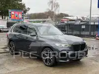 2019 BMW X7