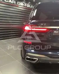 2019 BMW X7