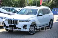 2019 BMW X7