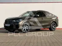 2019 BMW X6
