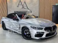 2019 BMW M8