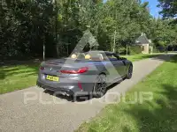2019 BMW M8