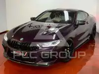2019 BMW M8