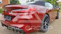 2019 BMW M8