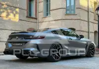2019 BMW M8