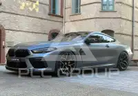 2019 BMW M8