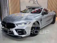 2019 BMW M8