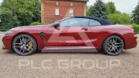 2019 BMW M8