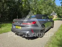 2019 BMW M8