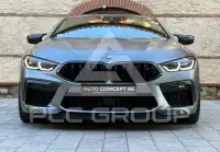 2019 BMW M8