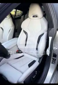 2019 BMW M8